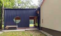 Mladeč – Rekonstrukce budovy šaten 